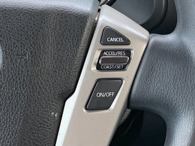 2019 Nissan Titan S