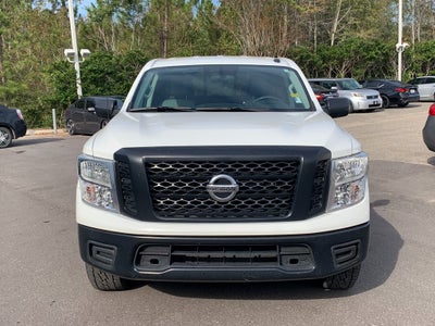 2019 Nissan Titan S
