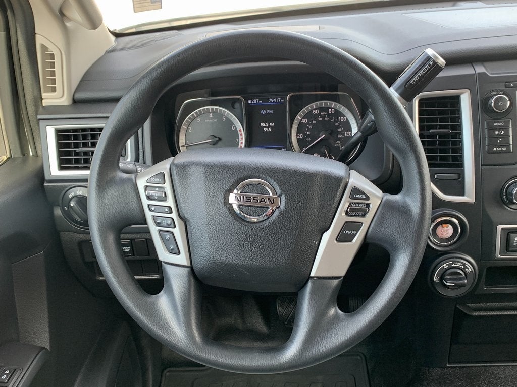 2019 Nissan Titan S