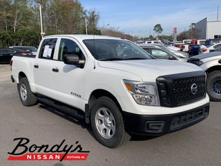 2019 Nissan Titan S