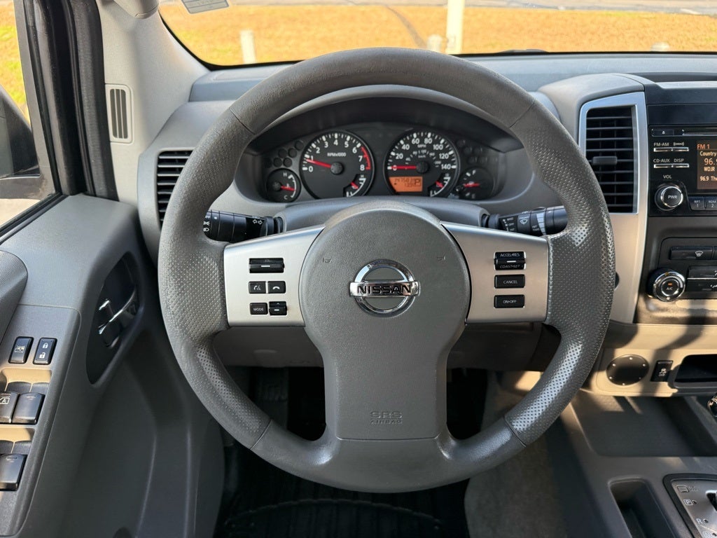 2014 Nissan Frontier SV