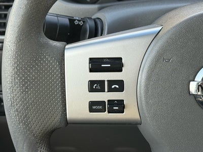 2014 Nissan Frontier SV