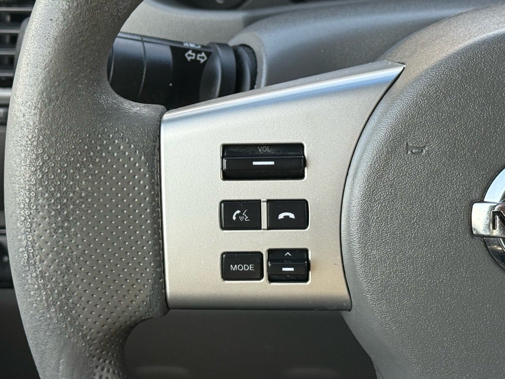 2014 Nissan Frontier SV