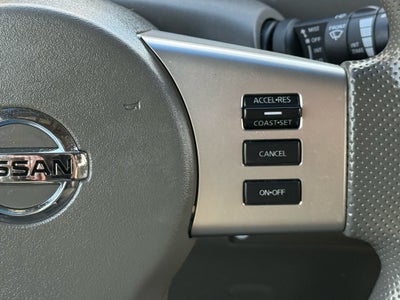 2014 Nissan Frontier SV