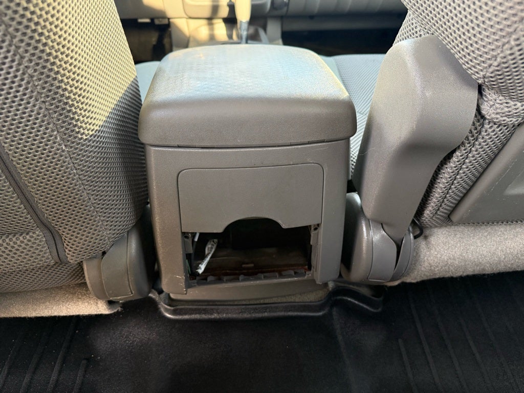 2014 Nissan Frontier SV