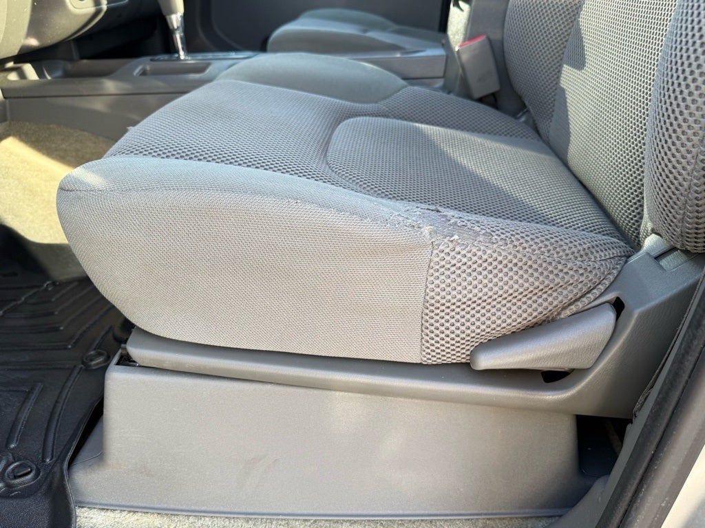 2014 Nissan Frontier SV