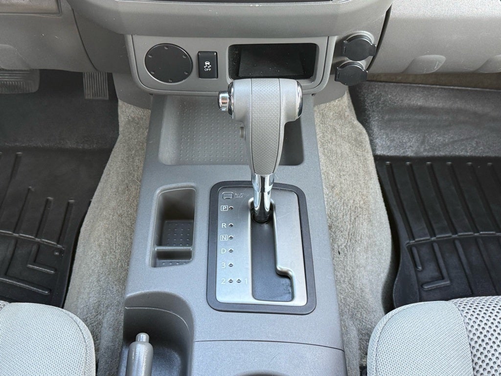 2014 Nissan Frontier SV