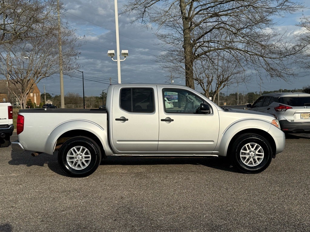 2014 Nissan Frontier SV
