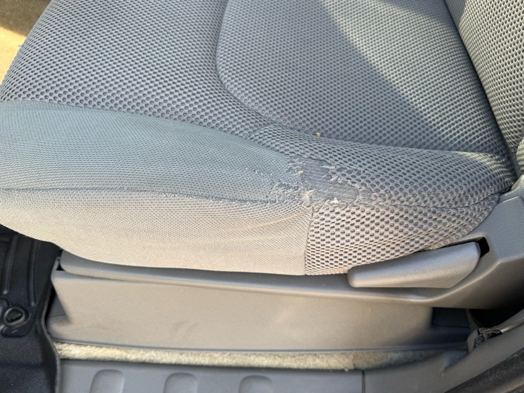 2014 Nissan Frontier SV