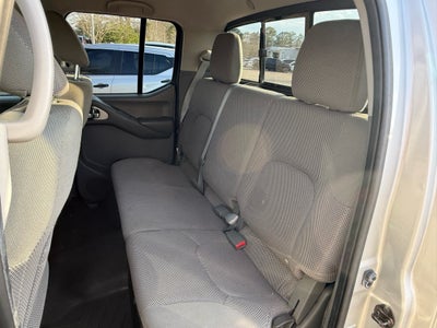 2014 Nissan Frontier SV