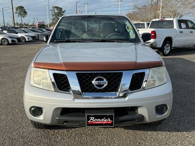 2014 Nissan Frontier SV