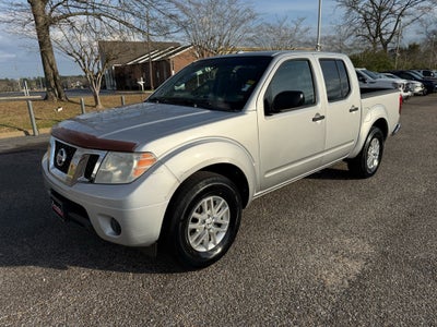 2014 Nissan Frontier SV