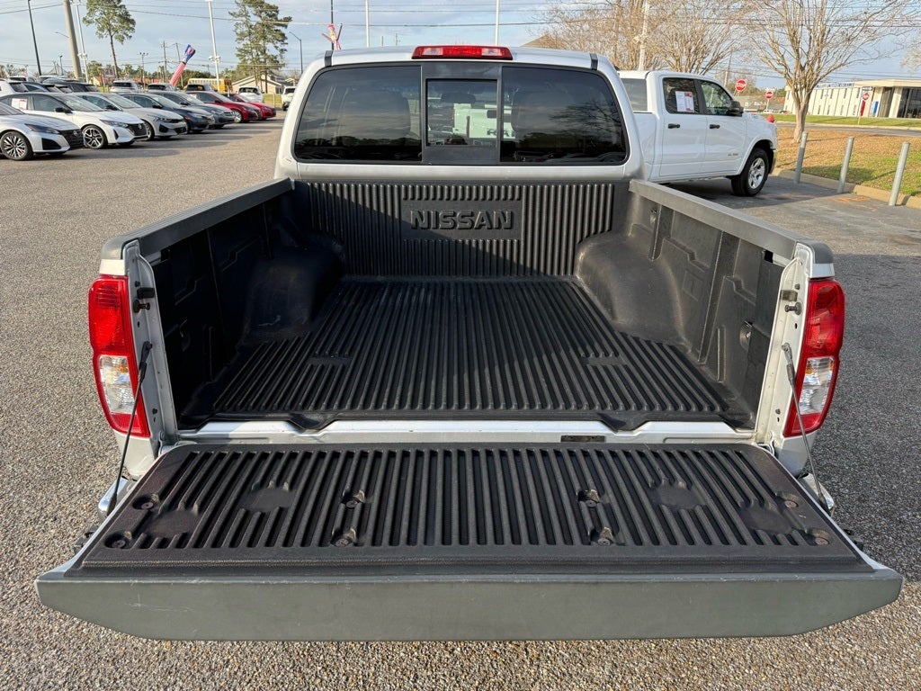 2014 Nissan Frontier SV