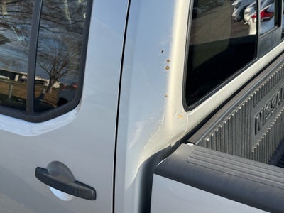 2014 Nissan Frontier SV