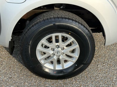 2014 Nissan Frontier SV