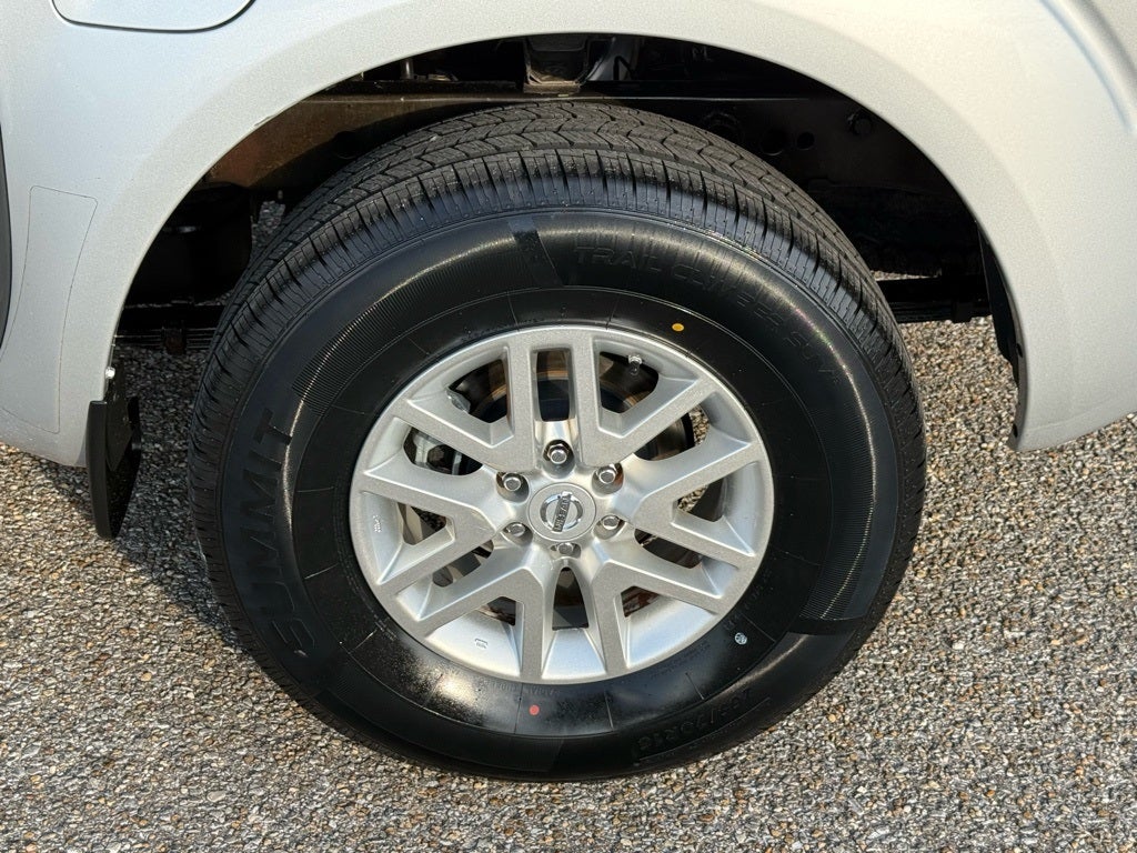 2014 Nissan Frontier SV