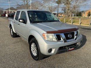 2014 Nissan Frontier SV