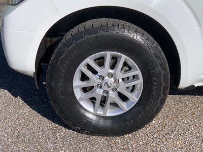 2016 Nissan Frontier SV