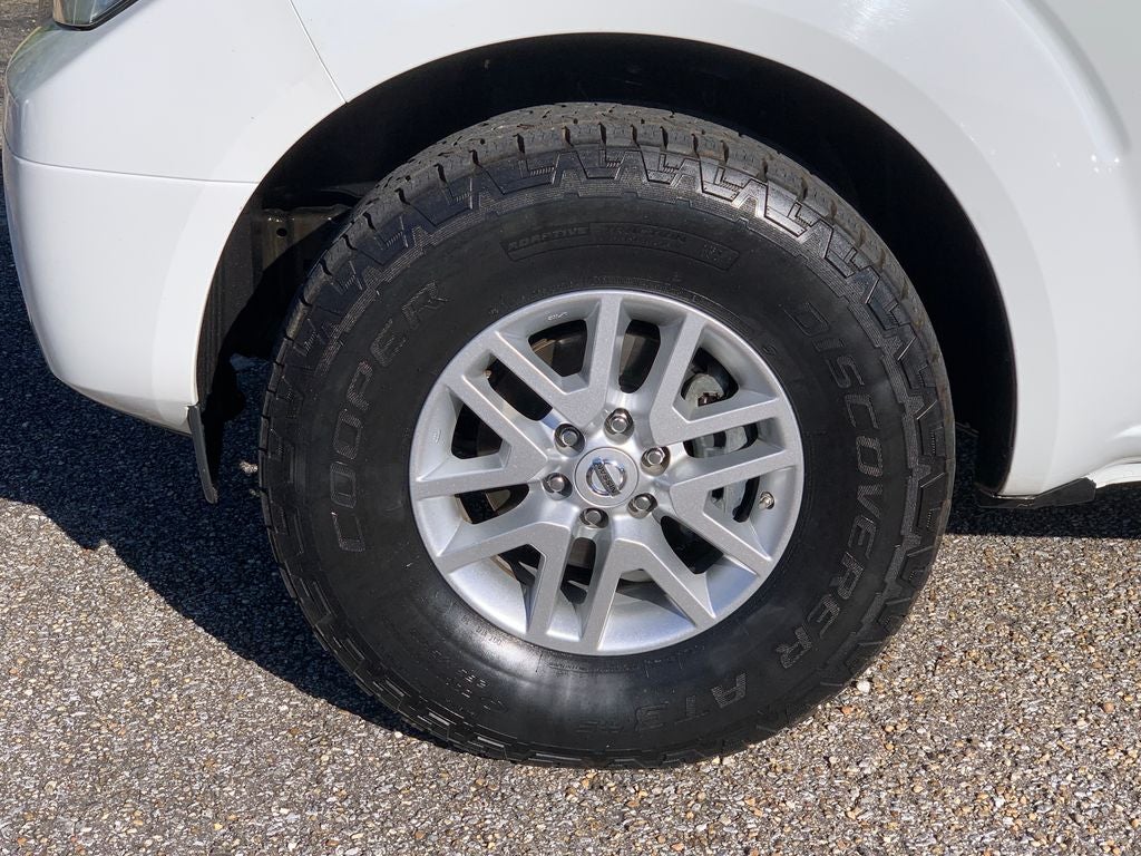 2016 Nissan Frontier SV