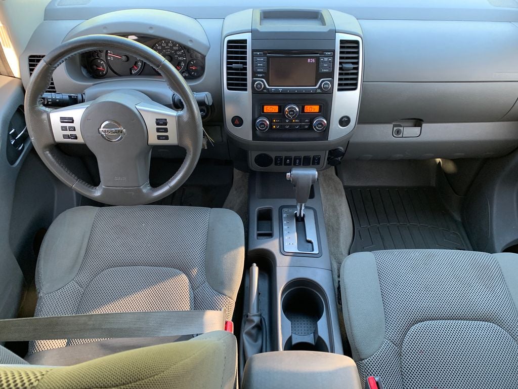 2016 Nissan Frontier SV