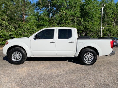 2016 Nissan Frontier SV
