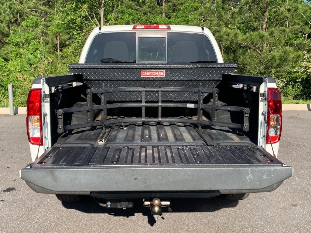 2016 Nissan Frontier SV
