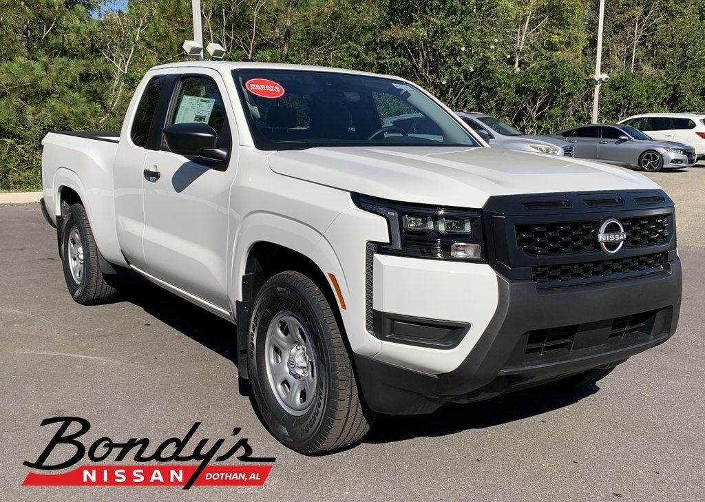 2026 Nissan Frontier King Cab® S