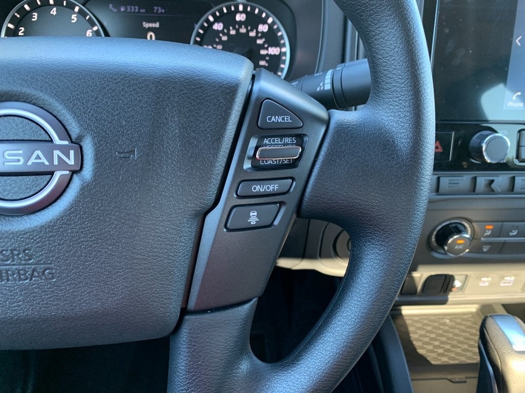 2026 Nissan Frontier King Cab® S