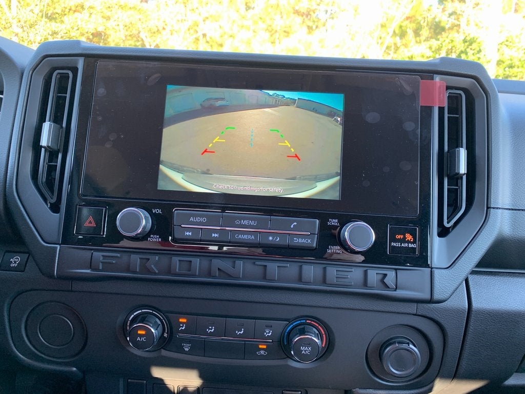 2026 Nissan Frontier King Cab® S