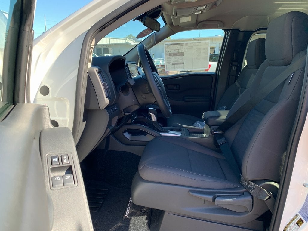 2026 Nissan Frontier King Cab® S