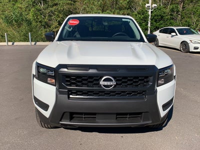 2026 Nissan Frontier King Cab® S