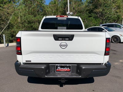 2026 Nissan Frontier King Cab® S