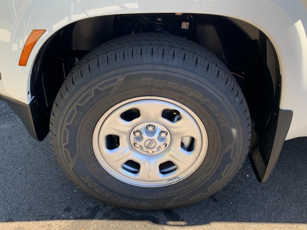 2026 Nissan Frontier King Cab® S