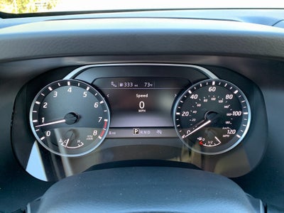 2026 Nissan Frontier King Cab® S