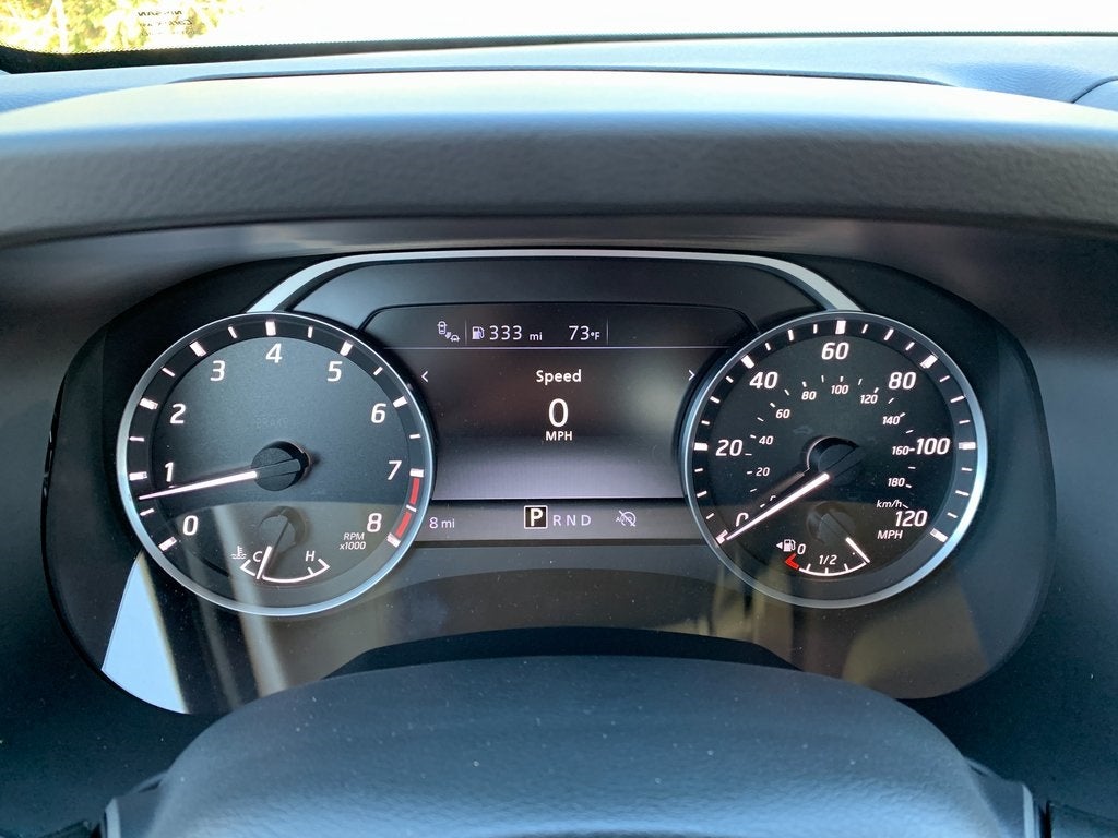 2026 Nissan Frontier King Cab® S