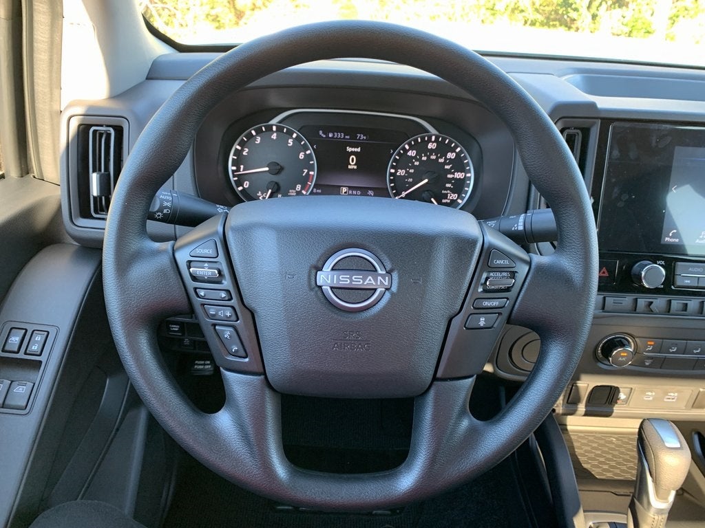 2026 Nissan Frontier King Cab® S