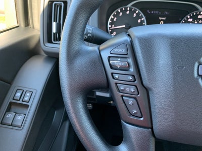 2026 Nissan Frontier King Cab® S