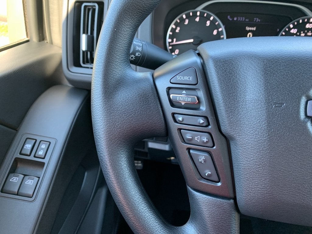 2026 Nissan Frontier King Cab® S