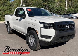 2026 Nissan Frontier King Cab® S