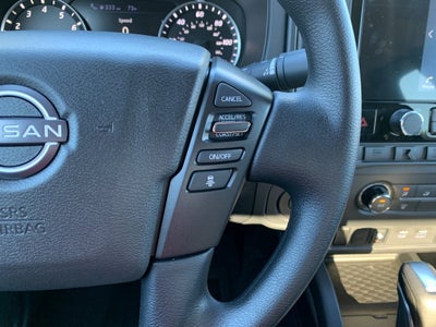 2026 Nissan Frontier King Cab® S