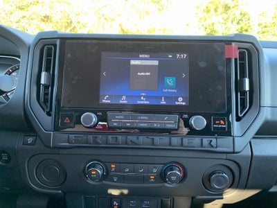 2026 Nissan Frontier King Cab® S