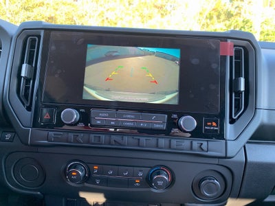 2026 Nissan Frontier King Cab® S