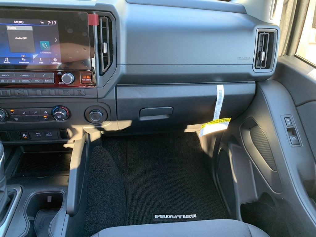 2026 Nissan Frontier King Cab® S