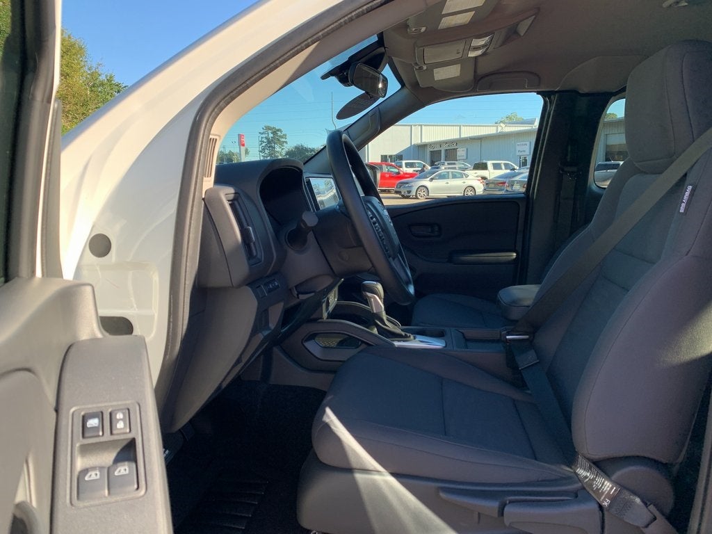 2026 Nissan Frontier King Cab® S