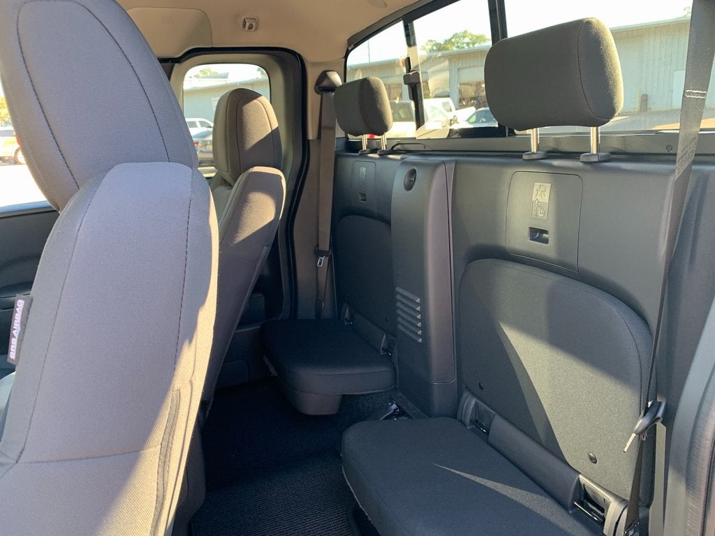 2026 Nissan Frontier King Cab® S