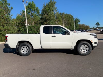 2026 Nissan Frontier King Cab® S