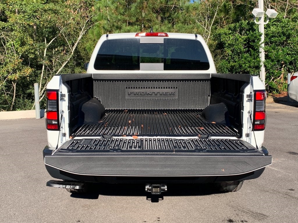 2026 Nissan Frontier King Cab® S