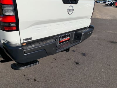 2026 Nissan Frontier King Cab® S