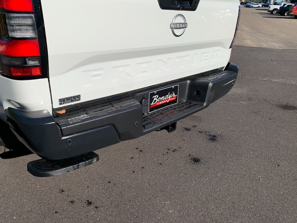 2026 Nissan Frontier King Cab® S