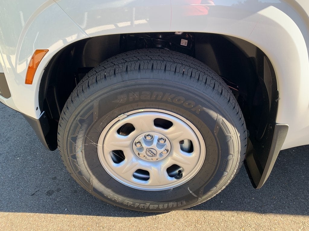 2026 Nissan Frontier King Cab® S